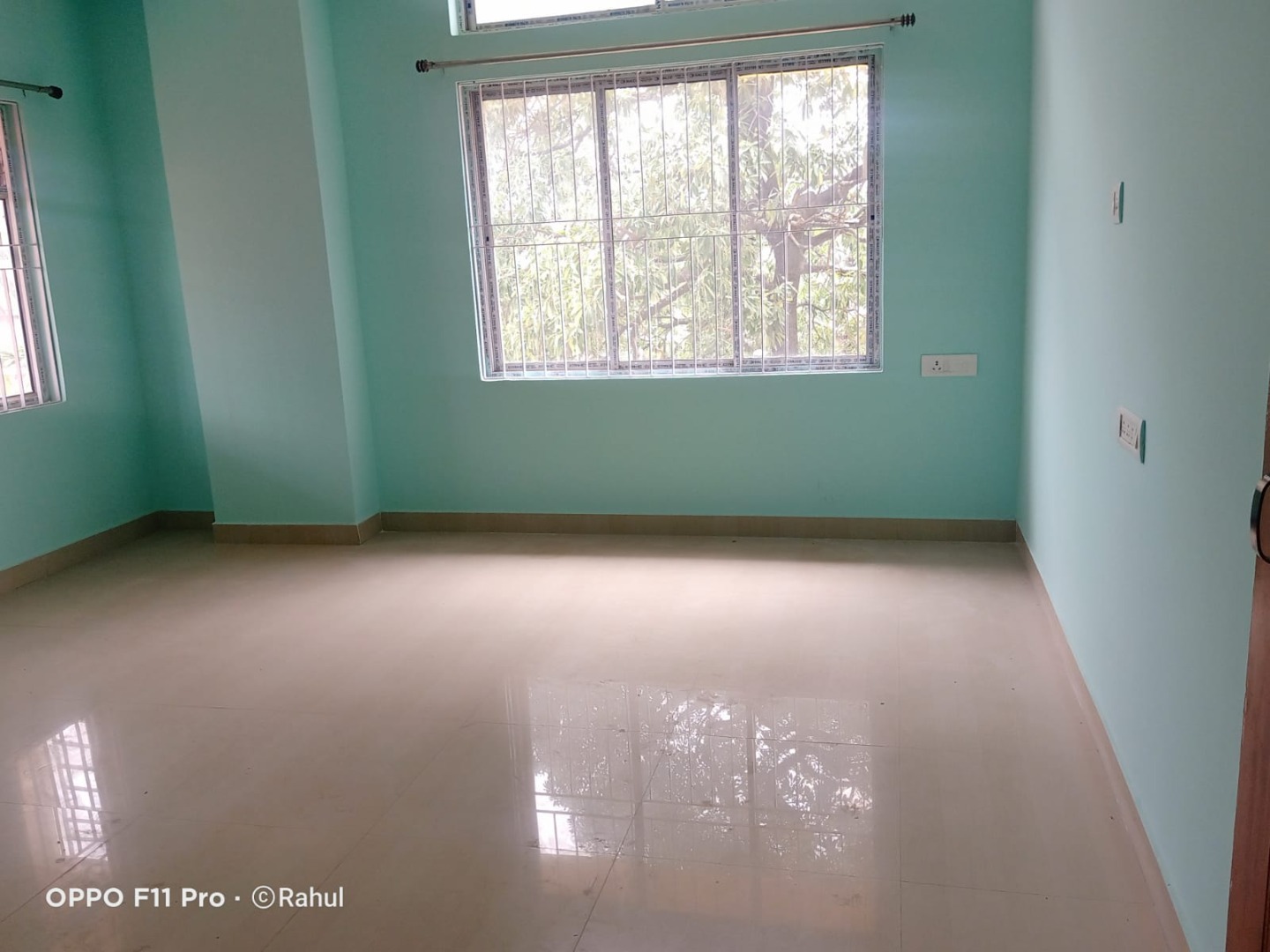 Unfurnished 3bhk in Hengrabari, Guwahati, Assam, India for Rent